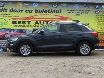 VW T-ROC 2.0 TDI DSG 2020