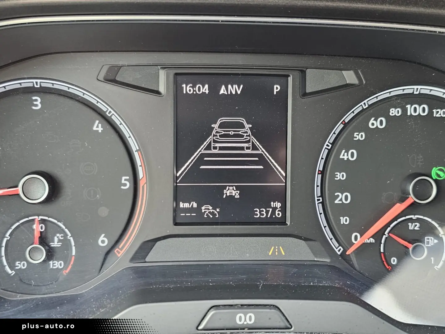 VW T-ROC 2.0 TDI DSG 2020