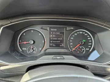 VW T-ROC 2.0 TDI DSG 2020