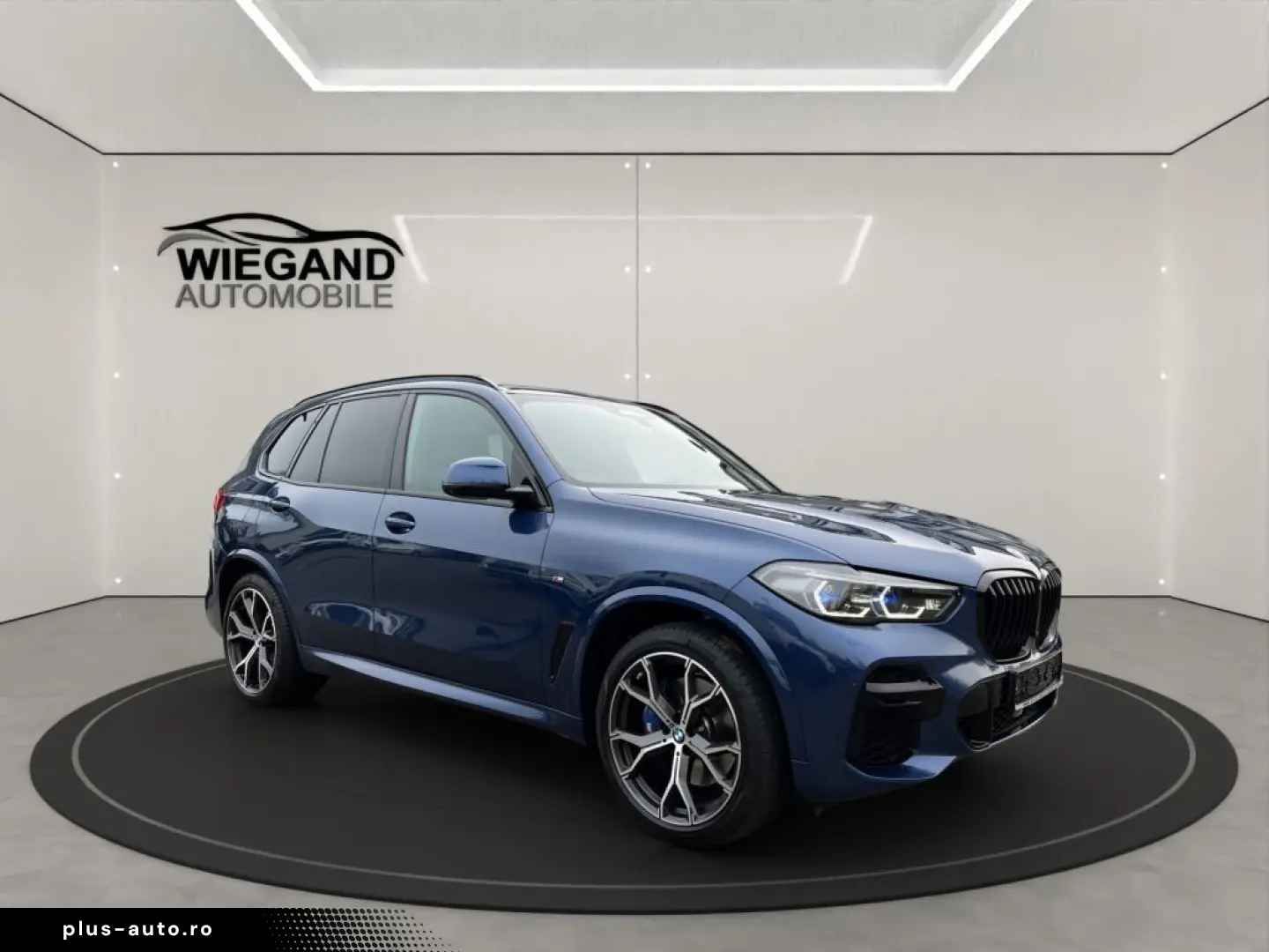 X5 xDrive30d M Sport Laser DisplayKey Ventilation 360