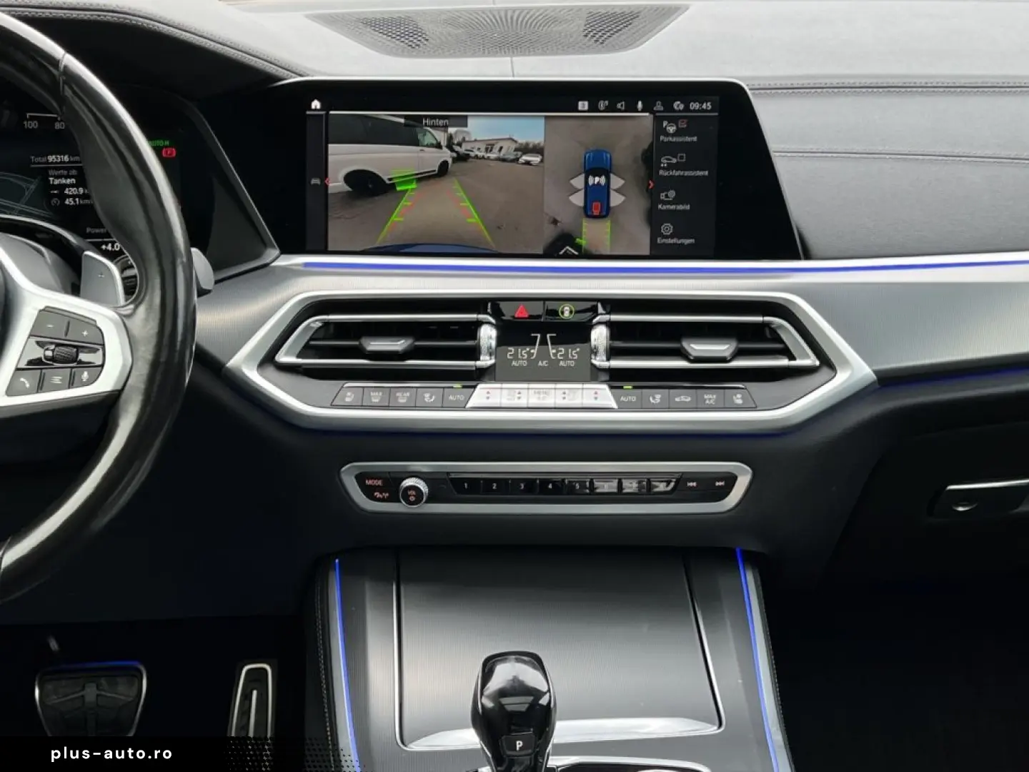 X5 xDrive30d M Sport Laser DisplayKey Ventilation 360