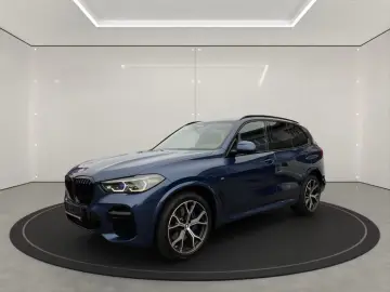 X5 xDrive30d M Sport Laser DisplayKey Ventilation 360