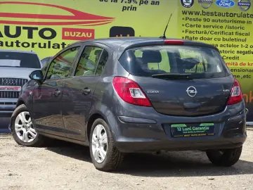 OPEL CORSA 1.3 CDTI 2011 EURO 5