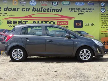 OPEL CORSA 1.3 CDTI 2011 EURO 5