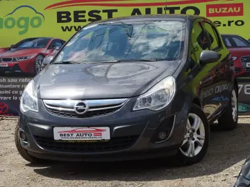OPEL CORSA 1.3 CDTI 2011 EURO 5