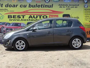 OPEL CORSA 1.3 CDTI 2011 EURO 5