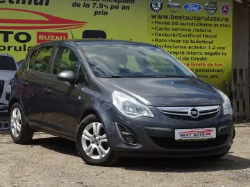 OPEL CORSA 1.3 CDTI 2011 EURO 5