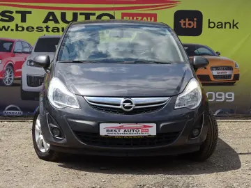 OPEL CORSA 1.3 CDTI 2011 EURO 5