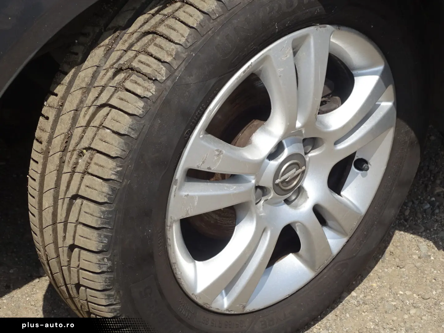 OPEL CORSA 1.3 CDTI 2011 EURO 5