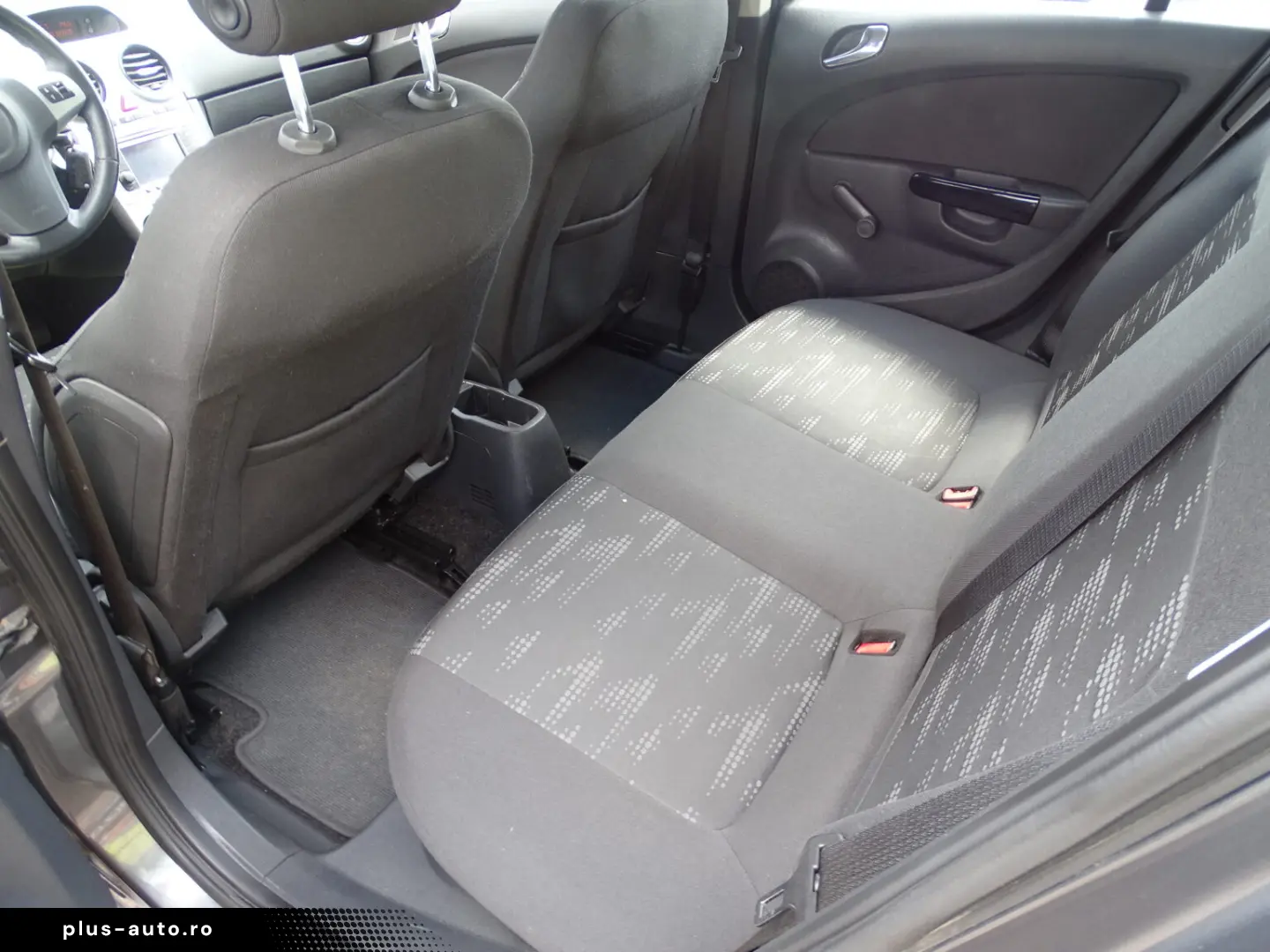 OPEL CORSA 1.3 CDTI 2011 EURO 5