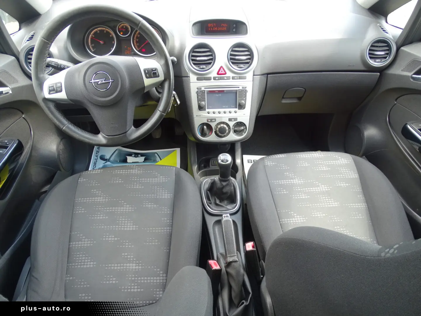 OPEL CORSA 1.3 CDTI 2011 EURO 5