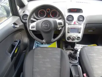 OPEL CORSA 1.3 CDTI 2011 EURO 5