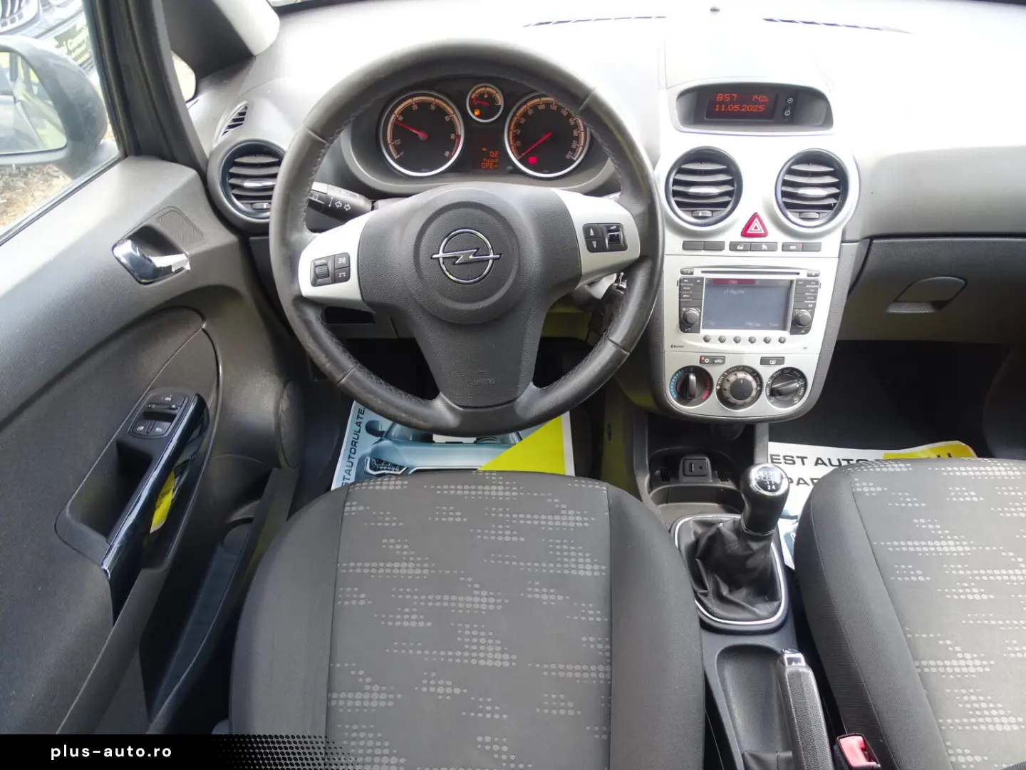 OPEL CORSA 1.3 CDTI 2011 EURO 5