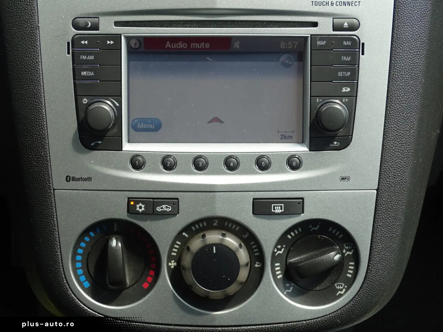 OPEL CORSA 1.3 CDTI 2011 EURO 5