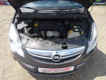 OPEL CORSA 1.3 CDTI 2011 EURO 5