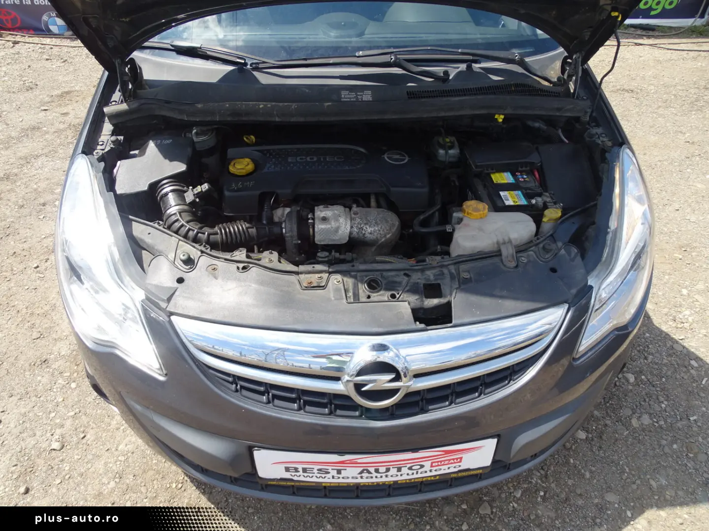 OPEL CORSA 1.3 CDTI 2011 EURO 5