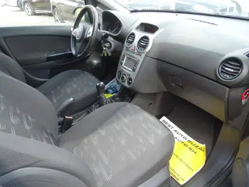 OPEL CORSA 1.3 CDTI 2011 EURO 5