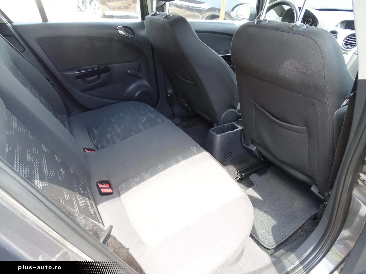 OPEL CORSA 1.3 CDTI 2011 EURO 5