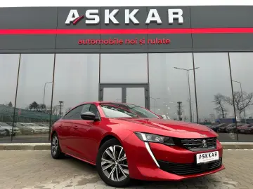 Peugeot 508 BlueHDi 130 EAT8 Allure Pack 2021