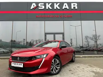 Peugeot 508 BlueHDi 130 EAT8 Allure Pack 2021