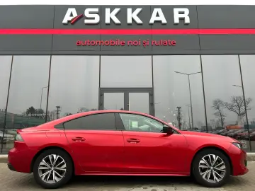 Peugeot 508 BlueHDi 130 EAT8 Allure Pack 2021