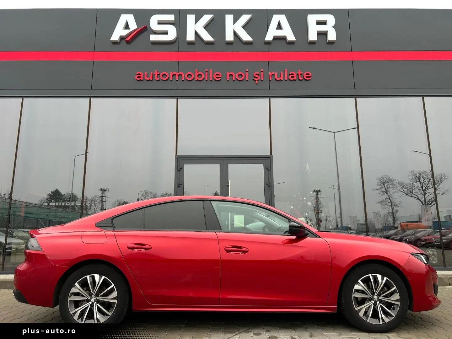 Peugeot 508 BlueHDi 130 EAT8 Allure Pack 2021