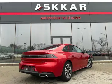 Peugeot 508 BlueHDi 130 EAT8 Allure Pack 2021