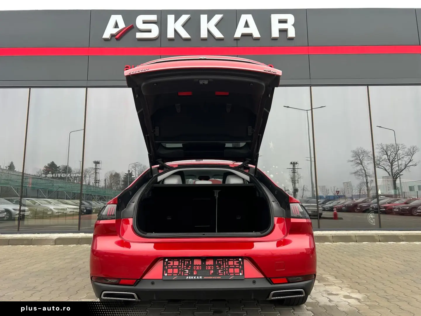 Peugeot 508 BlueHDi 130 EAT8 Allure Pack 2021