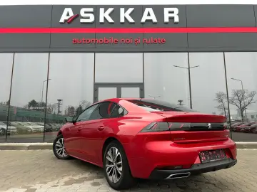 Peugeot 508 BlueHDi 130 EAT8 Allure Pack 2021