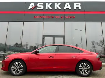 Peugeot 508 BlueHDi 130 EAT8 Allure Pack 2021