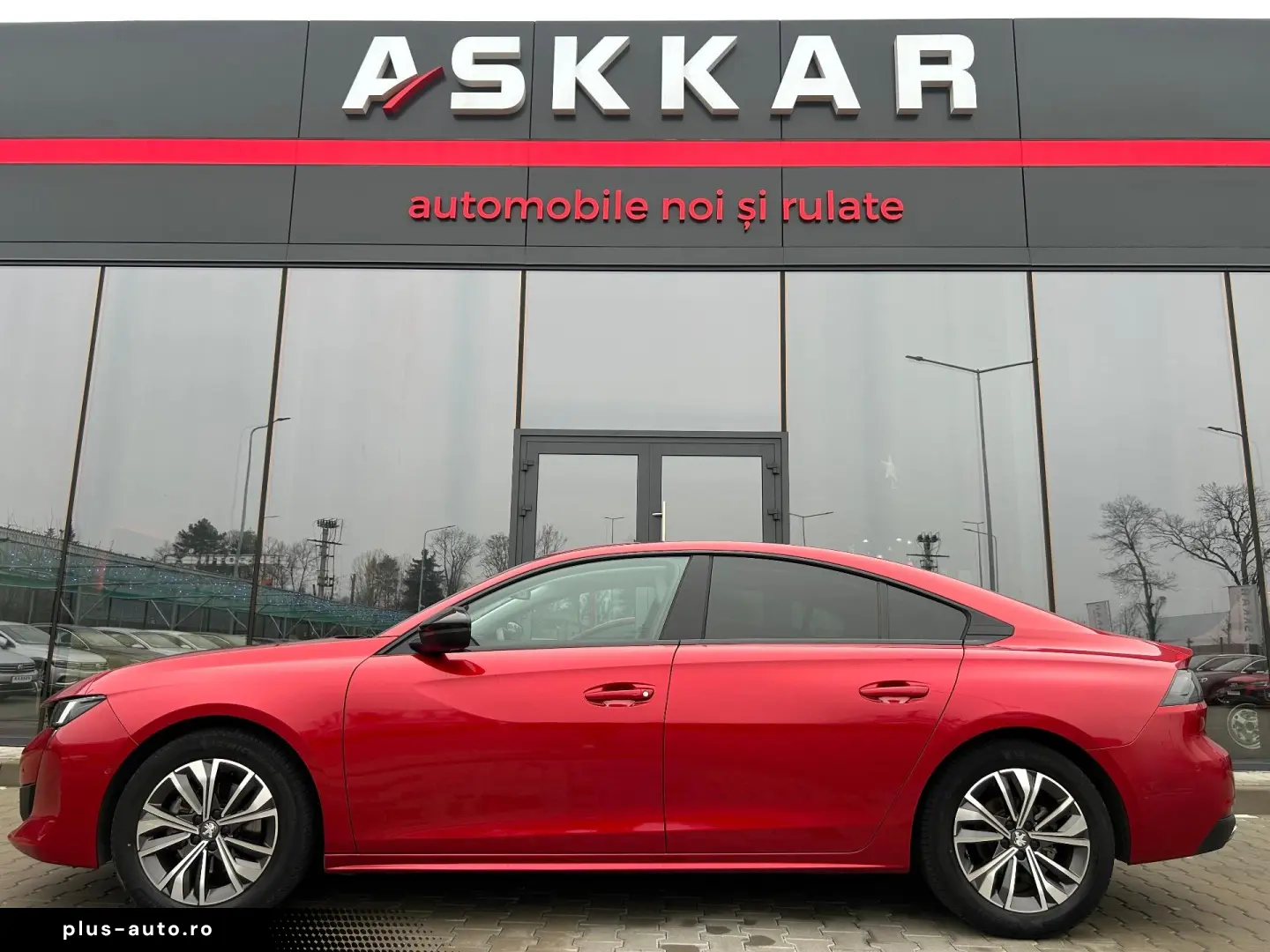 Peugeot 508 BlueHDi 130 EAT8 Allure Pack 2021