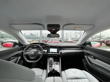 Peugeot 508 BlueHDi 130 EAT8 Allure Pack 2021