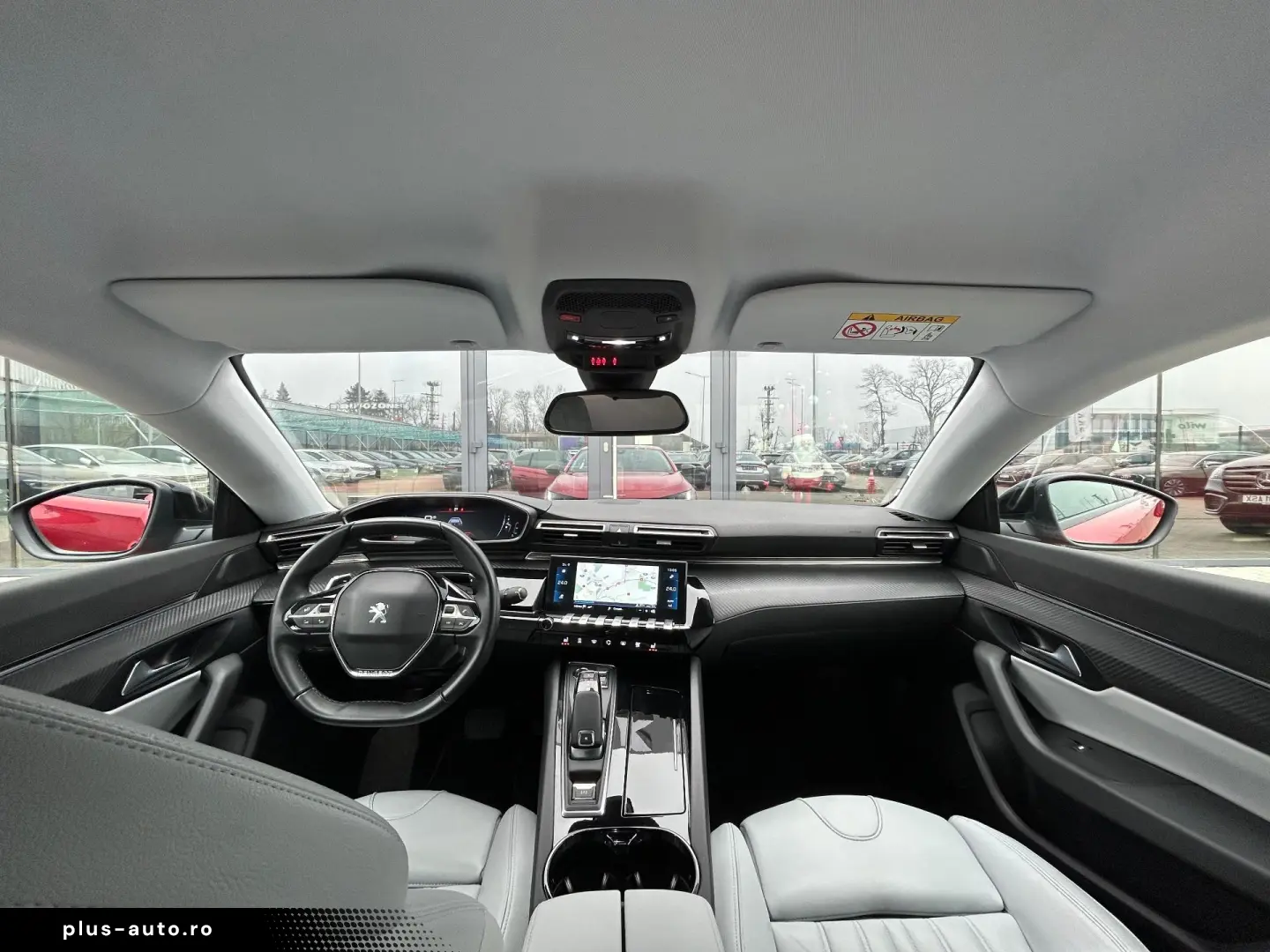 Peugeot 508 BlueHDi 130 EAT8 Allure Pack 2021