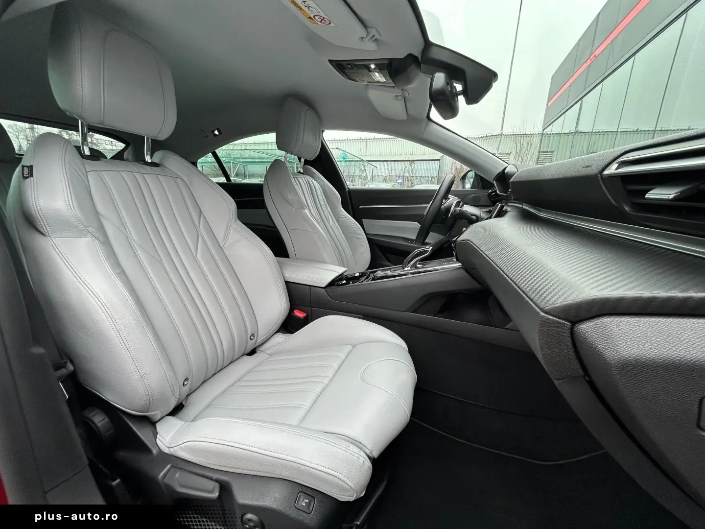 Peugeot 508 BlueHDi 130 EAT8 Allure Pack 2021