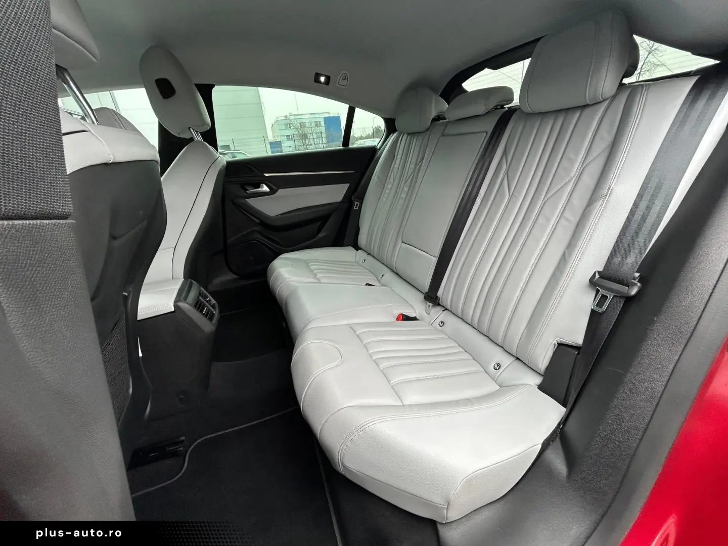 Peugeot 508 BlueHDi 130 EAT8 Allure Pack 2021