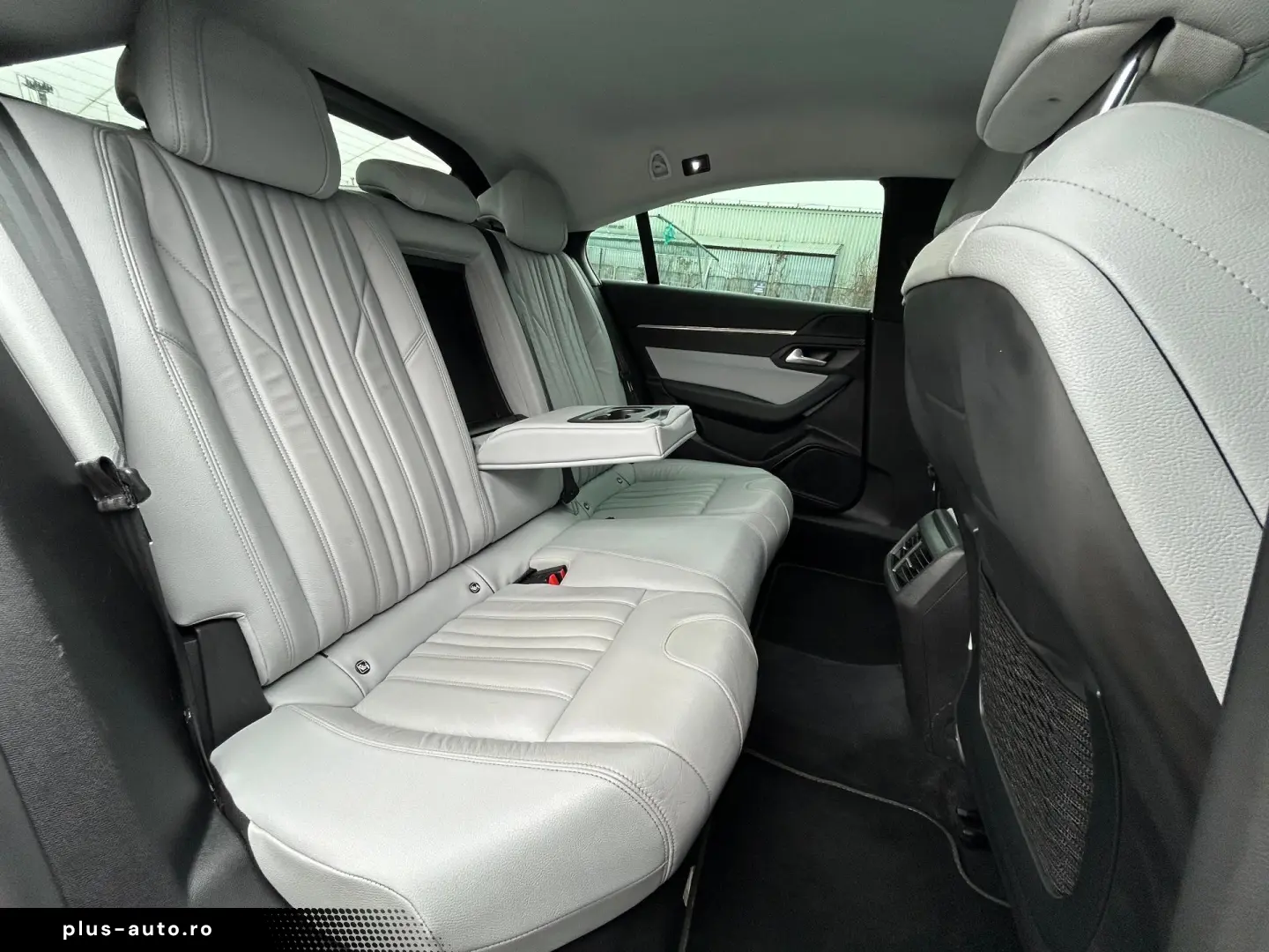 Peugeot 508 BlueHDi 130 EAT8 Allure Pack 2021