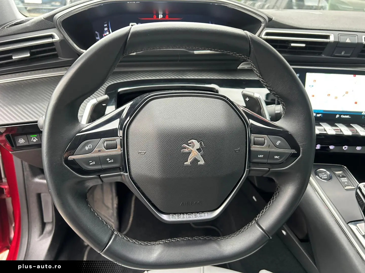 Peugeot 508 BlueHDi 130 EAT8 Allure Pack 2021