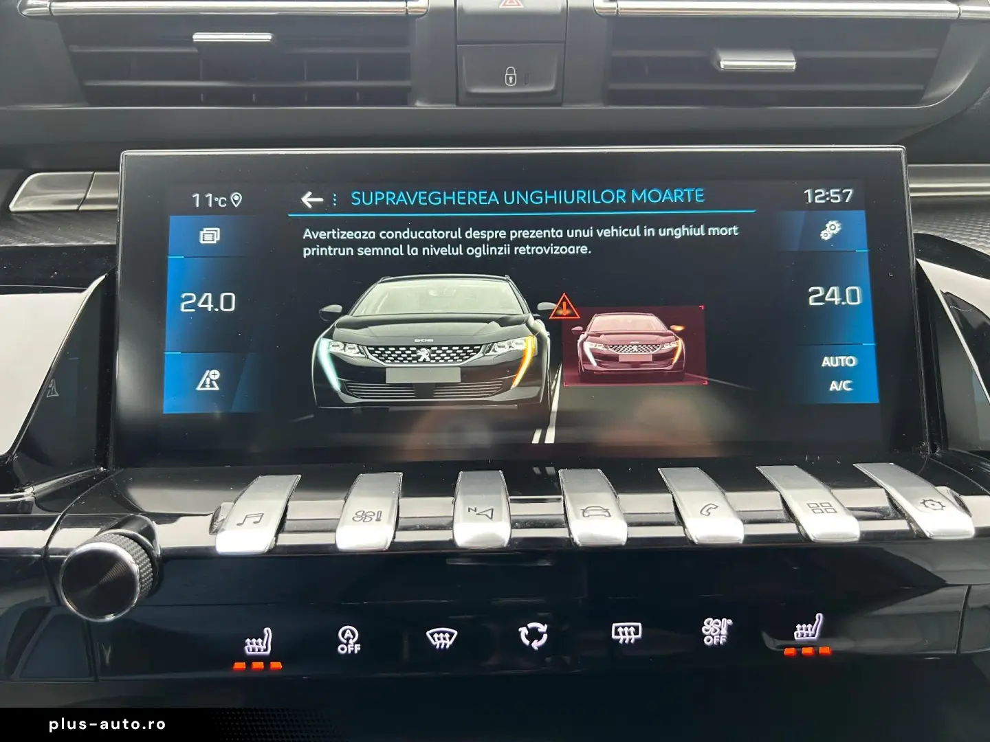 Peugeot 508 BlueHDi 130 EAT8 Allure Pack 2021