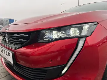 Peugeot 508 BlueHDi 130 EAT8 Allure Pack 2021