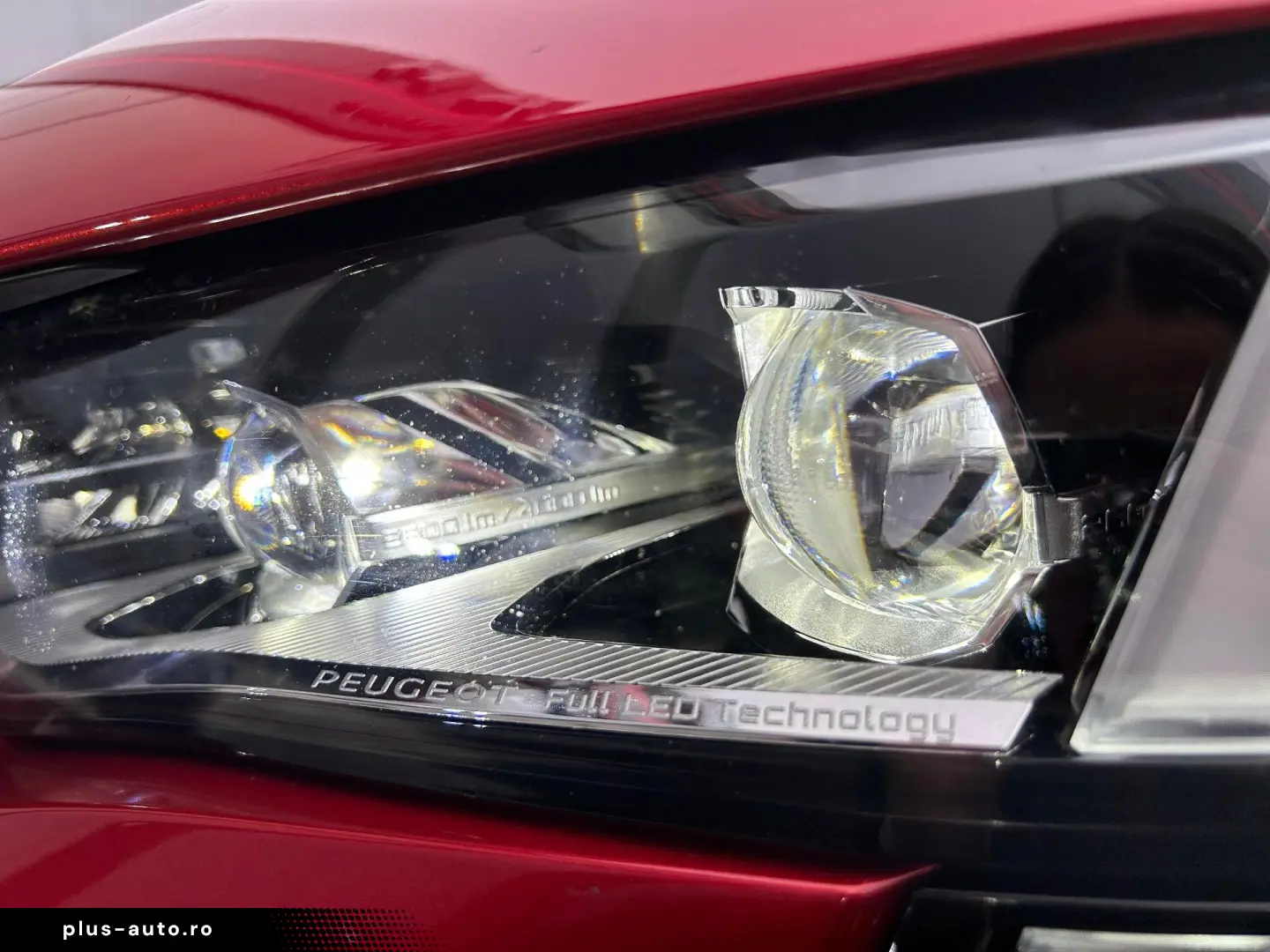 Peugeot 508 BlueHDi 130 EAT8 Allure Pack 2021