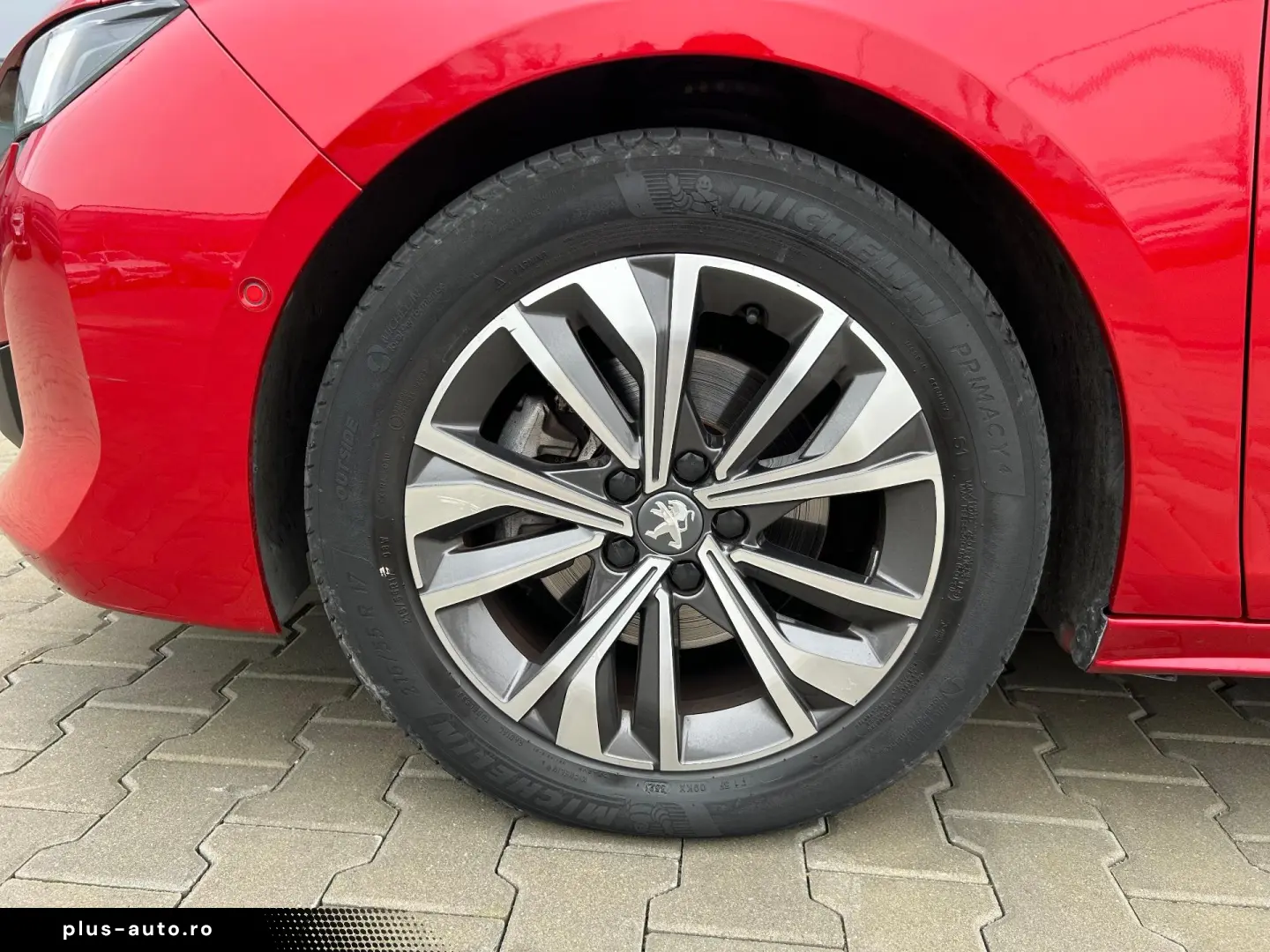 Peugeot 508 BlueHDi 130 EAT8 Allure Pack 2021