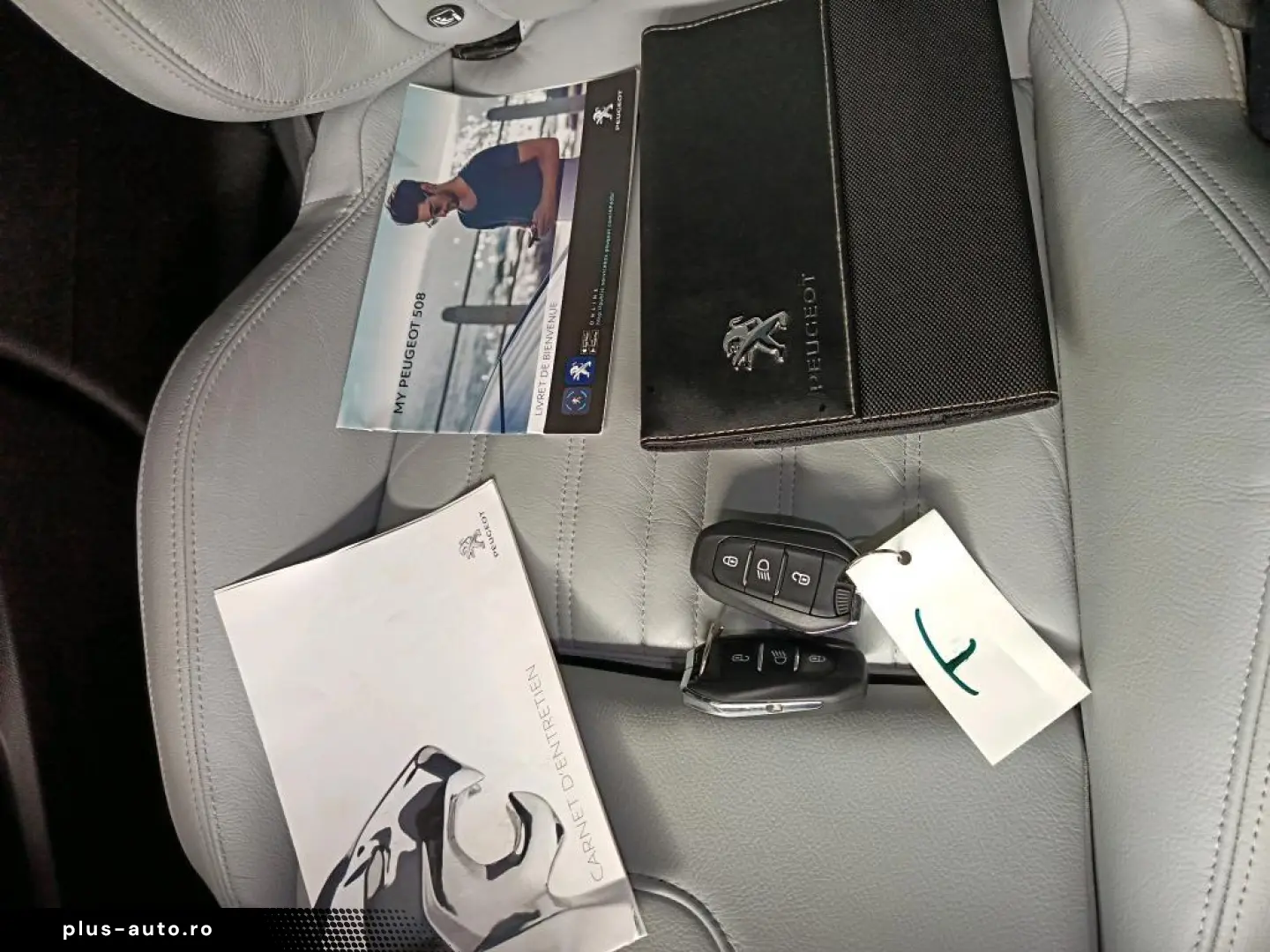 Peugeot 508 BlueHDi 130 EAT8 Allure Pack 2021