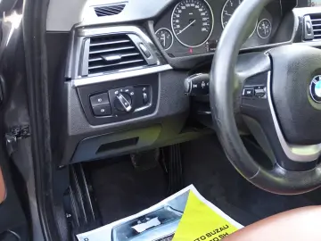 BMW 320D GT 2015 LUXURY EURO 6