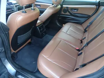 BMW 320D GT 2015 LUXURY EURO 6