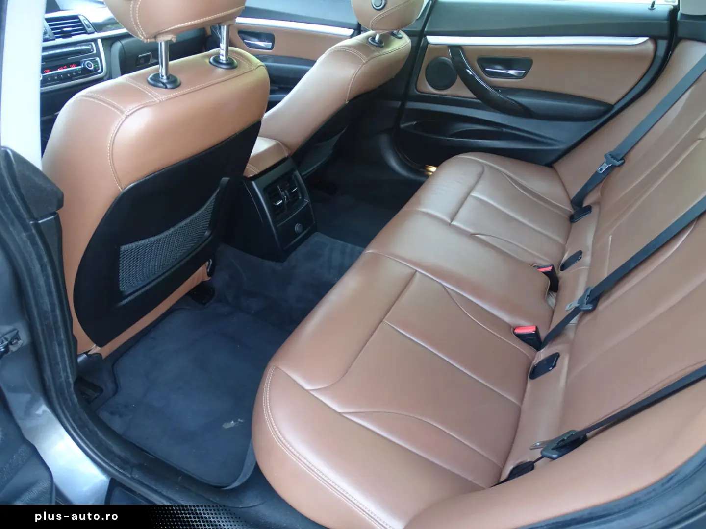 BMW 320D GT 2015 LUXURY EURO 6