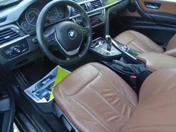 BMW 320D GT 2015 LUXURY EURO 6