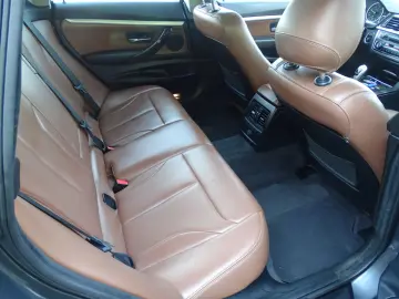 BMW 320D GT 2015 LUXURY EURO 6