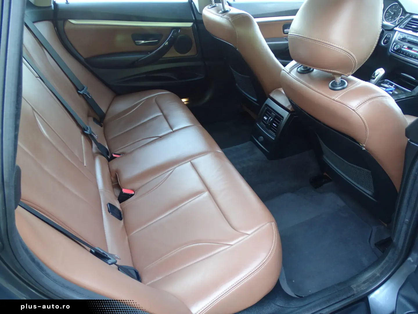 BMW 320D GT 2015 LUXURY EURO 6