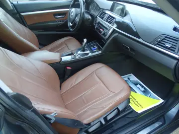 BMW 320D GT 2015 LUXURY EURO 6