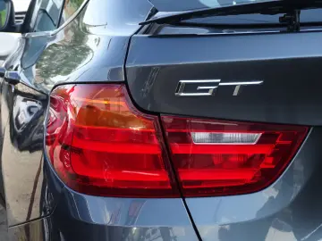 BMW 320D GT 2015 LUXURY EURO 6